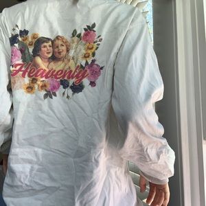 heavenly long sleeve
